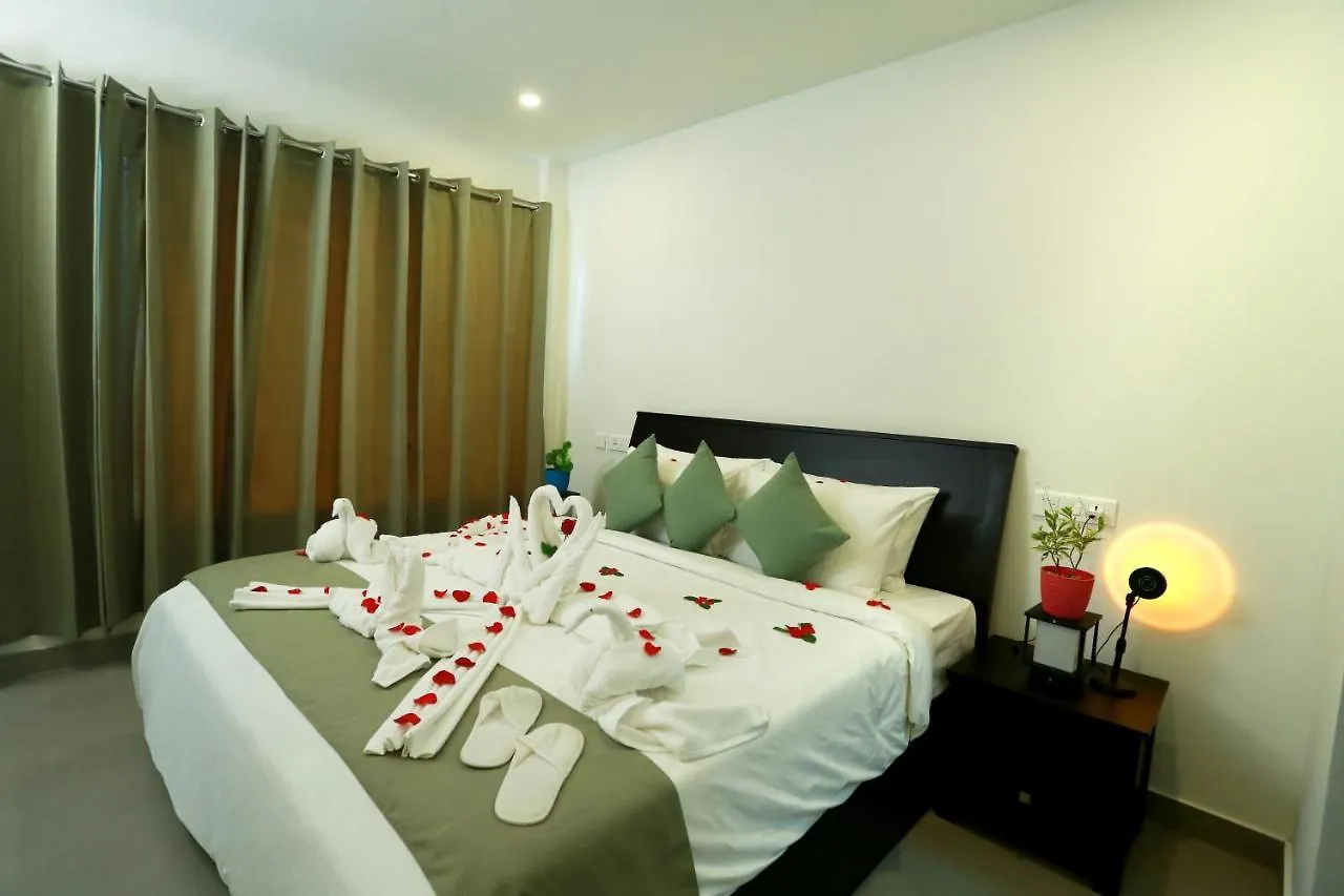 Hotel Satra Wayanad Kalpatta 3*,