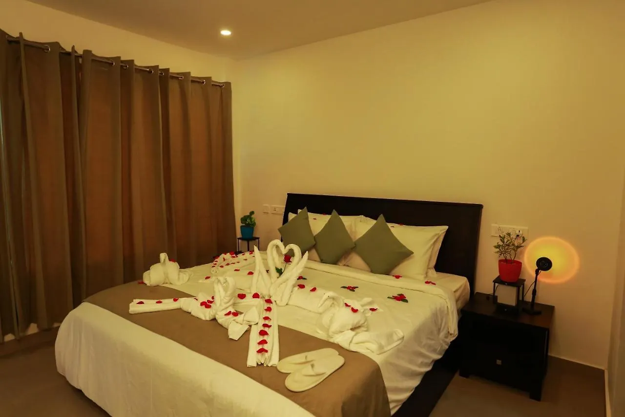 Hotel Satra Wayanad Kalpatta 3*,