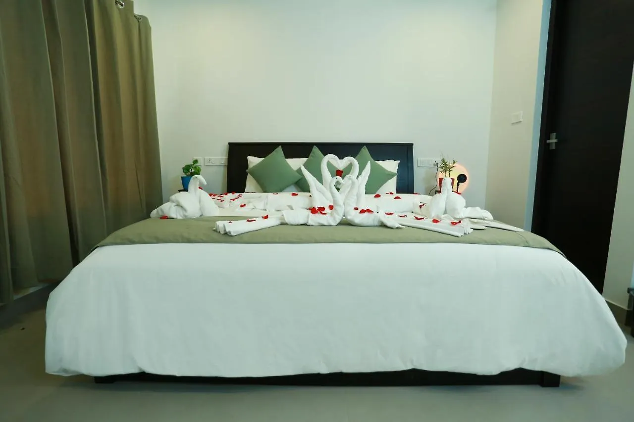 Hotel Satra Wayanad Kalpatta