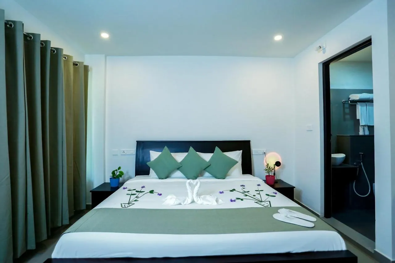 Hotel Satra Wayanad Kalpatta 3*,  Indie