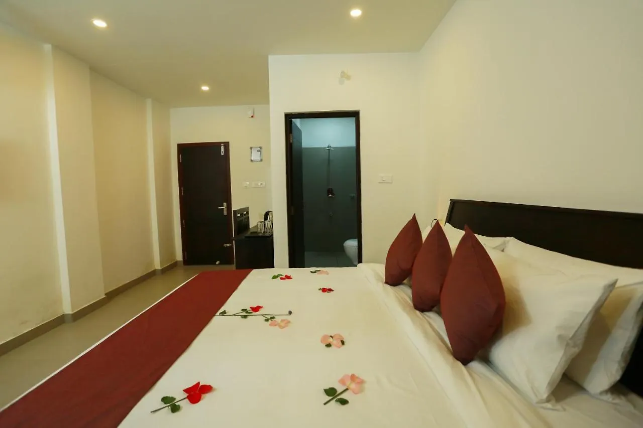 Hotel Satra Wayanad Kalpatta 3*,  Indie