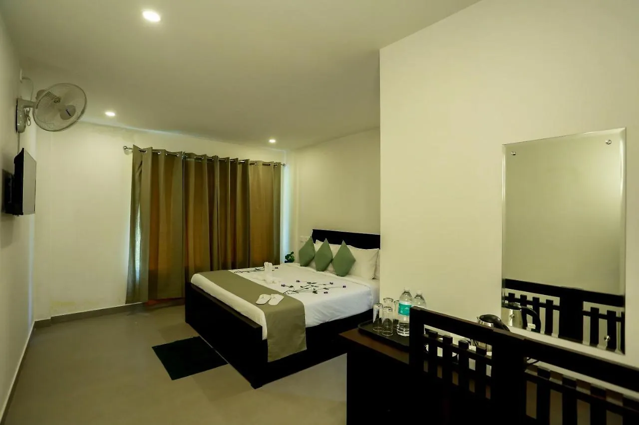 Hotel Satra Wayanad Kalpatta