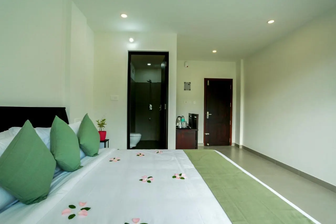 ***  Hotel Satra Wayanad Kalpatta Indie