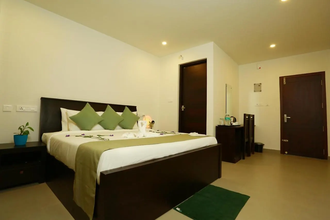 Hotel Satra Wayanad Kalpatta