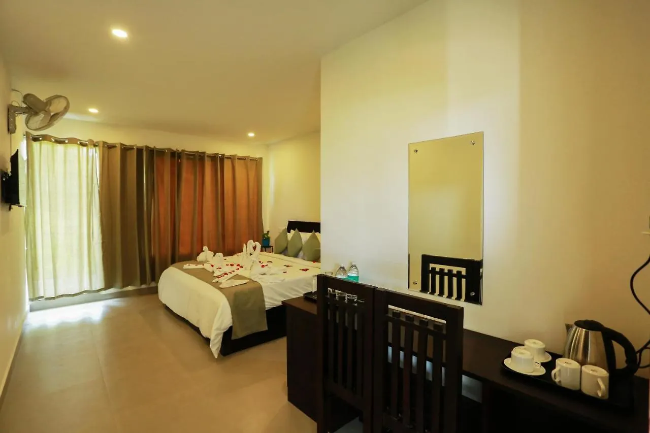 Satra Wayanad 호텔 칼파타