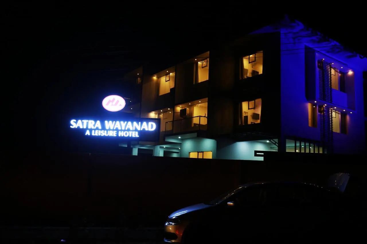 Satra Wayanad 호텔 칼파타